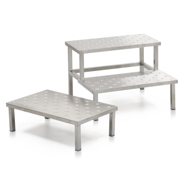 Surgeon's Step Stool, Double BS10.20
